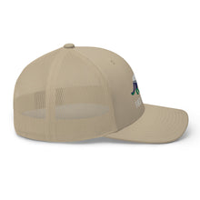 Load image into Gallery viewer, Cougar Trucker Cap Low Profile