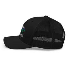 Load image into Gallery viewer, Cougar Trucker Cap Low Profile