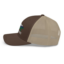 Load image into Gallery viewer, Cougar Trucker Cap Low Profile