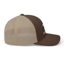 Load image into Gallery viewer, Cougar Trucker Cap Low Profile