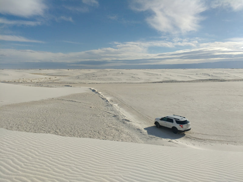 Finding Adventure without being an Adventurer